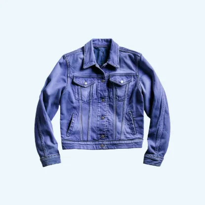 Picture of Vintage Calvin Klein Denim Jacket