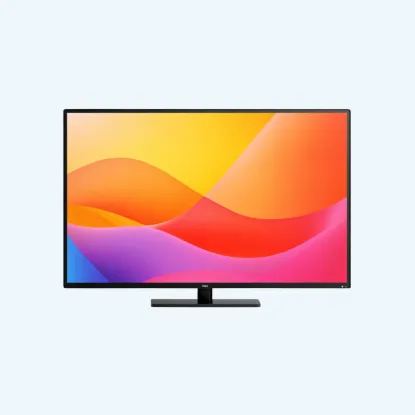Picture of E7 27-Inch WQHD Computer Monitor, Black