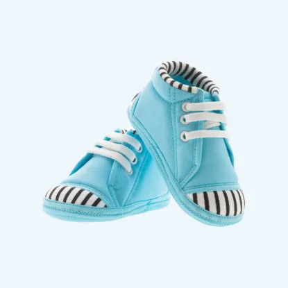 Picture of Babyholic Baby Walker Shoes for Infants