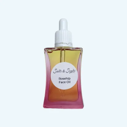 Picture of Organic Rosehip Seed Oil for Face & Skin